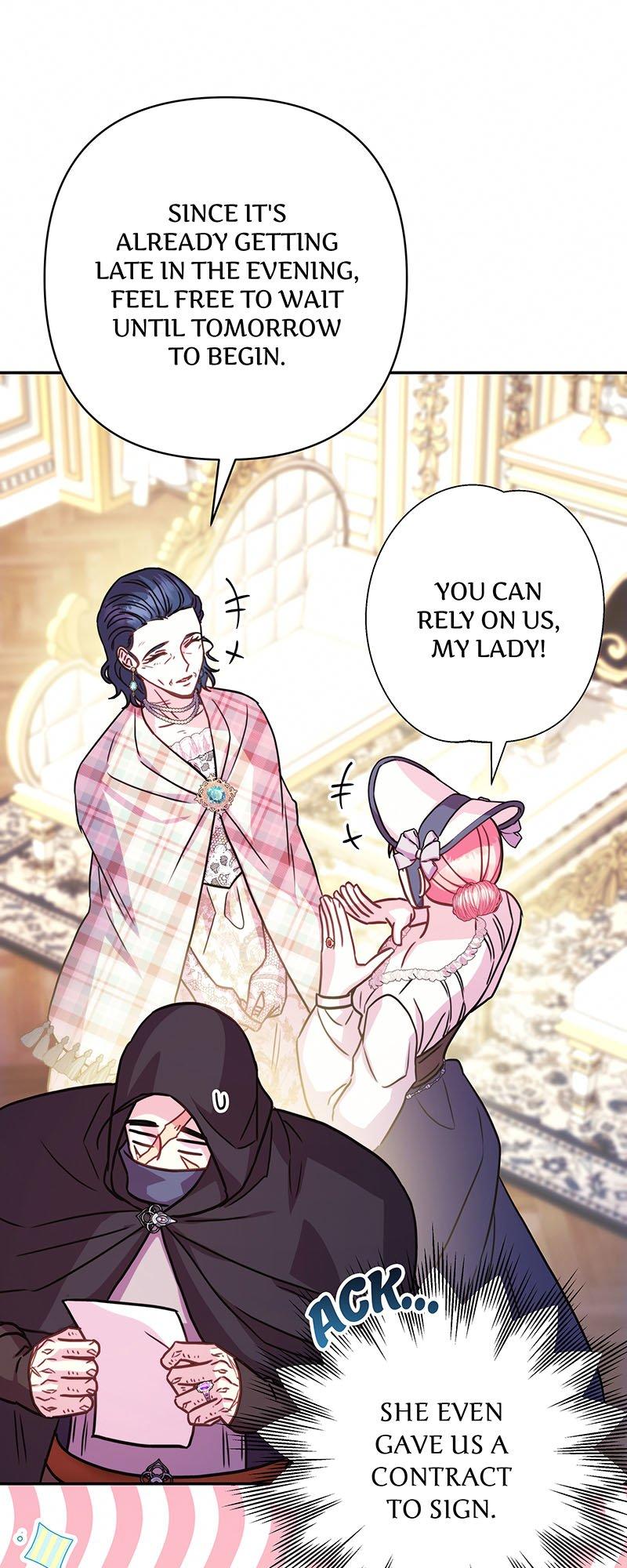 Another Typical Fantasy Romance Chapter 63 - page 43