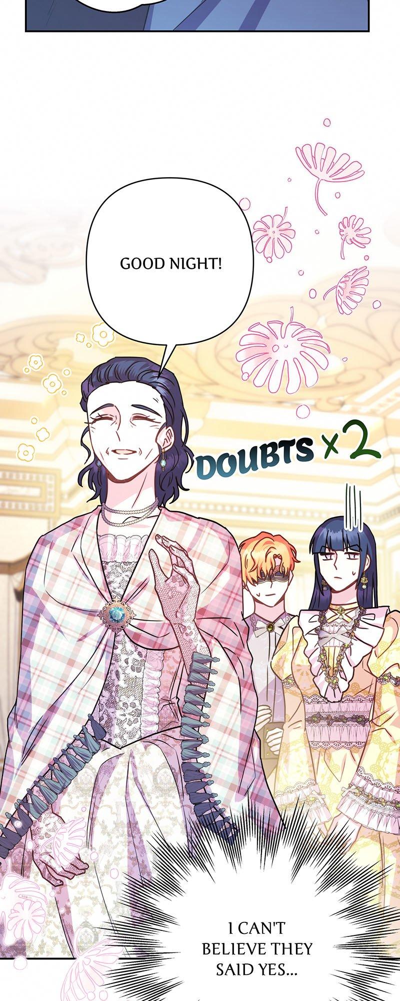 Another Typical Fantasy Romance Chapter 63 - page 45