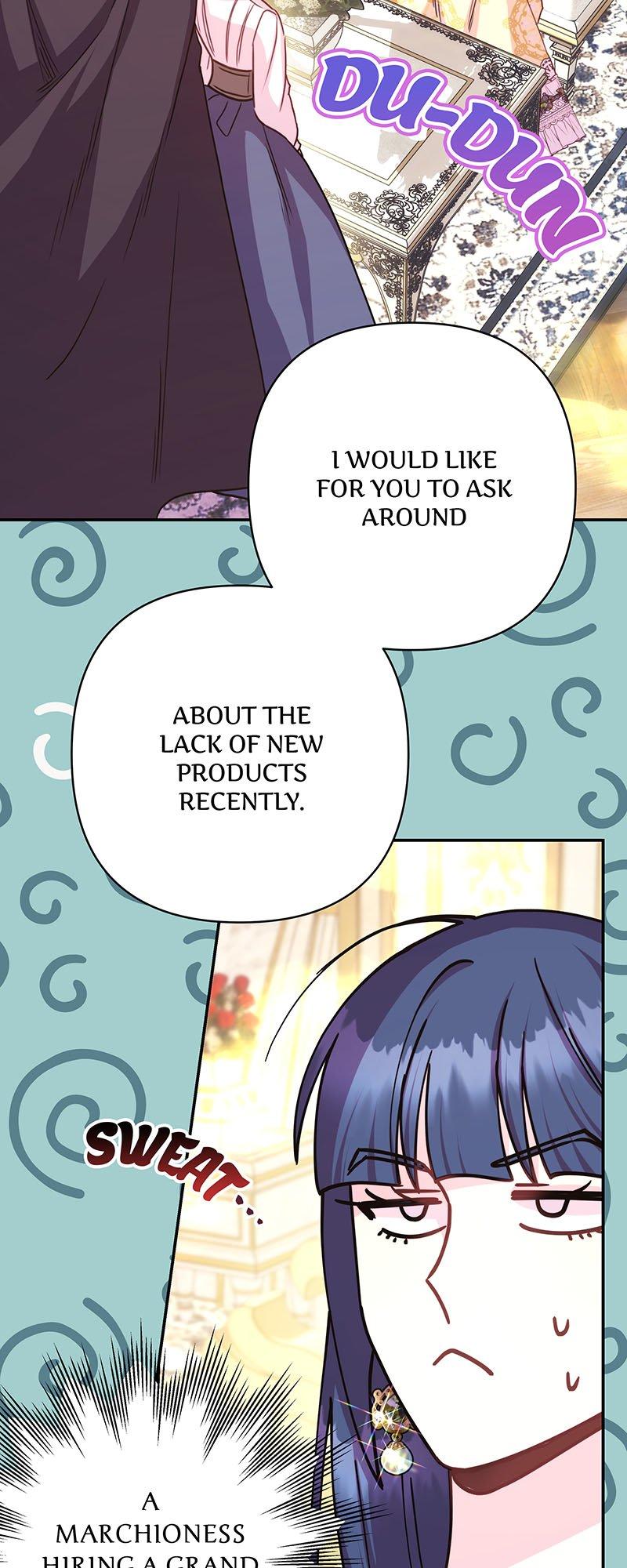 Another Typical Fantasy Romance Chapter 63 - page 5