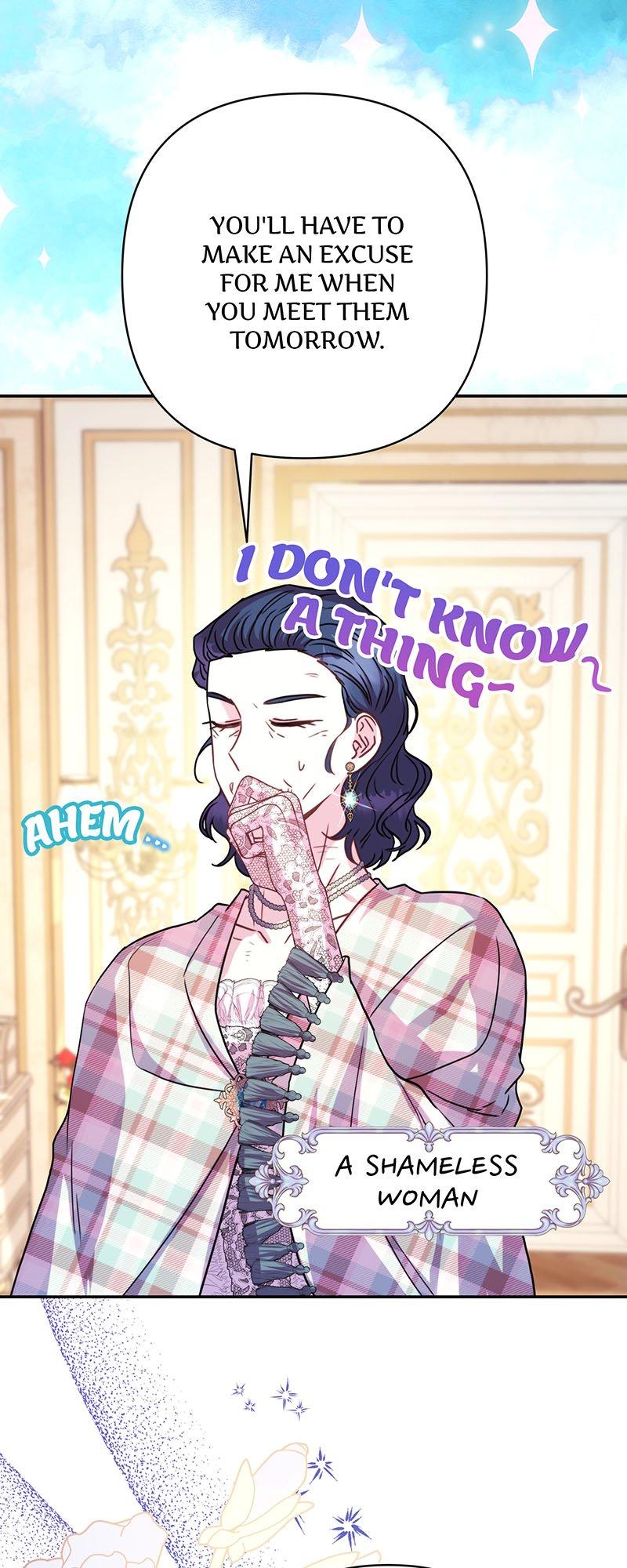 Another Typical Fantasy Romance Chapter 63 - page 61