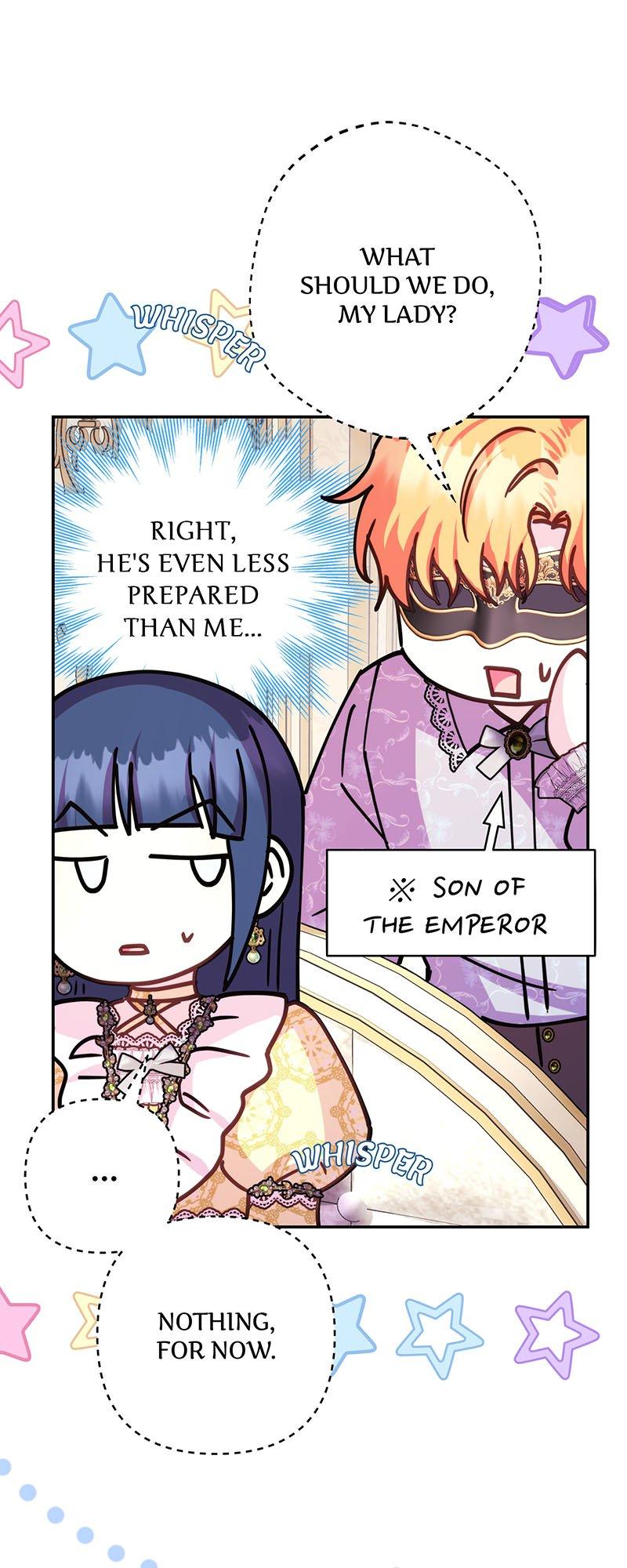 Another Typical Fantasy Romance Chapter 63 - page 7