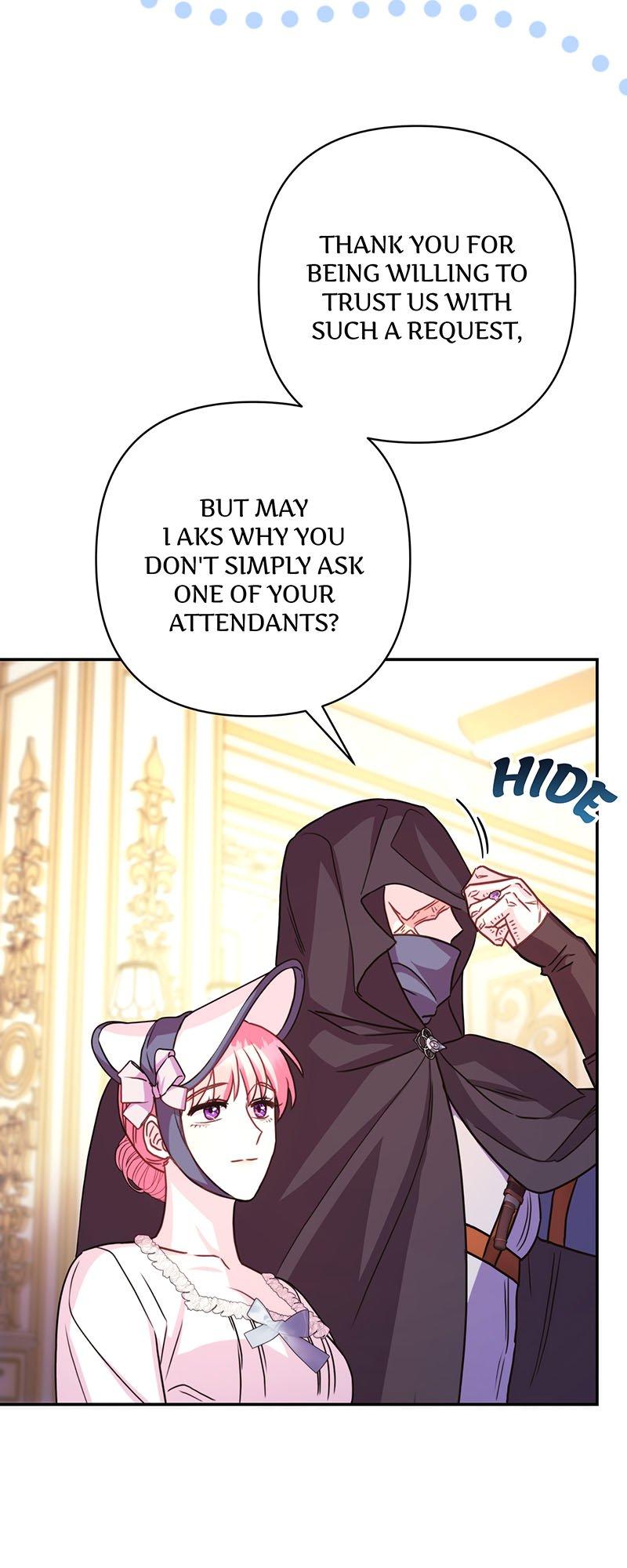 Another Typical Fantasy Romance Chapter 63 - page 8