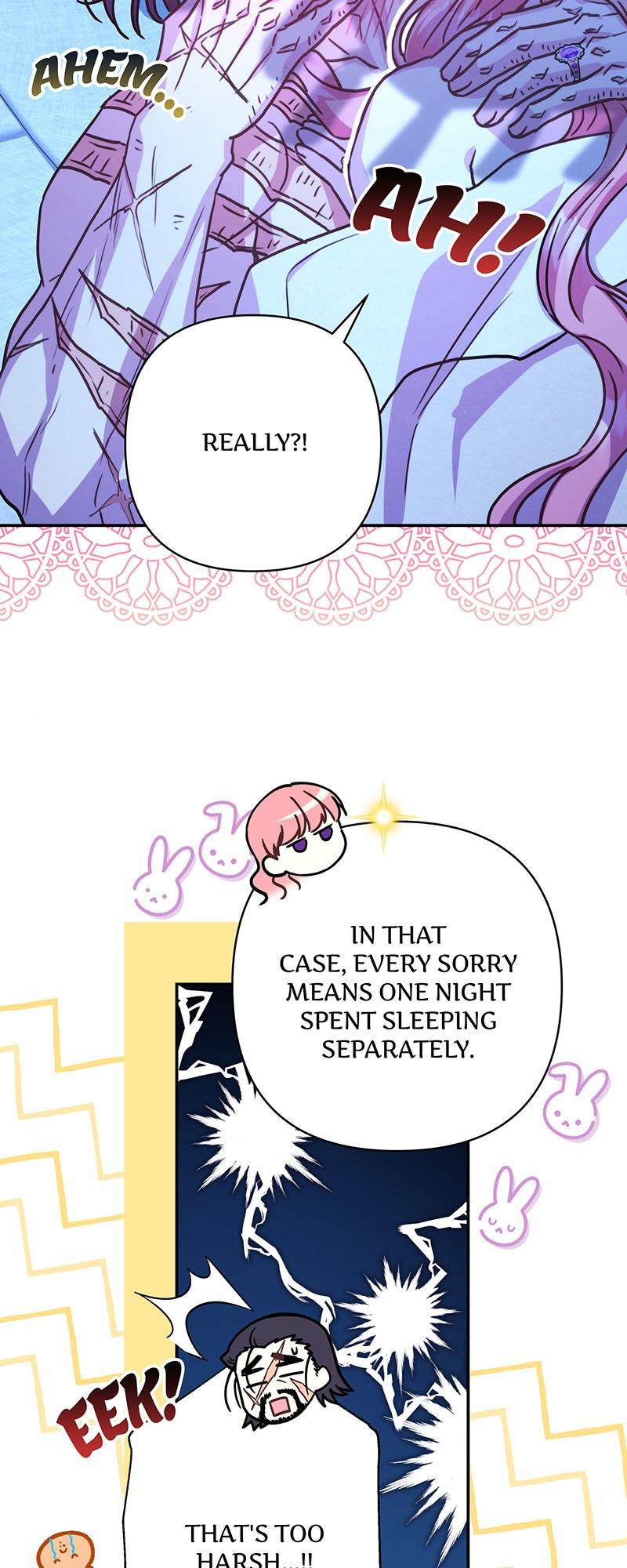 Another Typical Fantasy Romance Chapter 63 - page 82