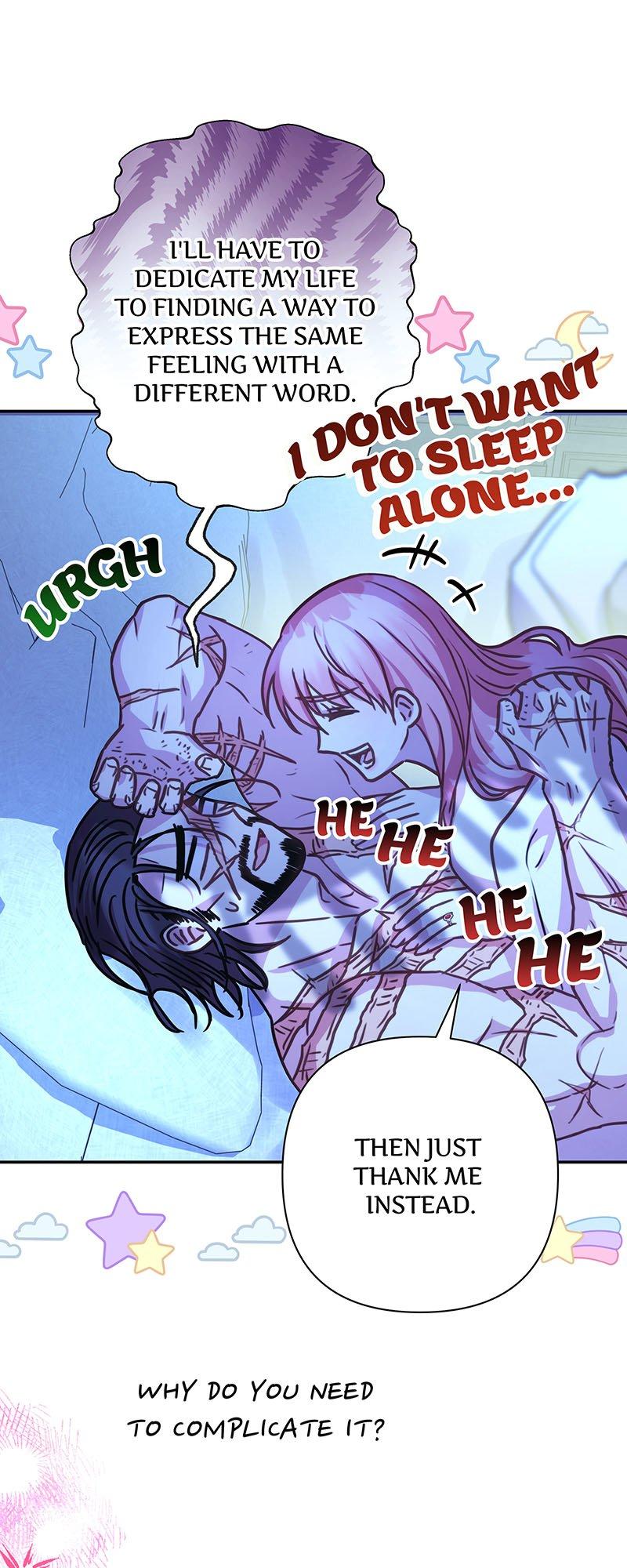 Another Typical Fantasy Romance Chapter 63 - page 84