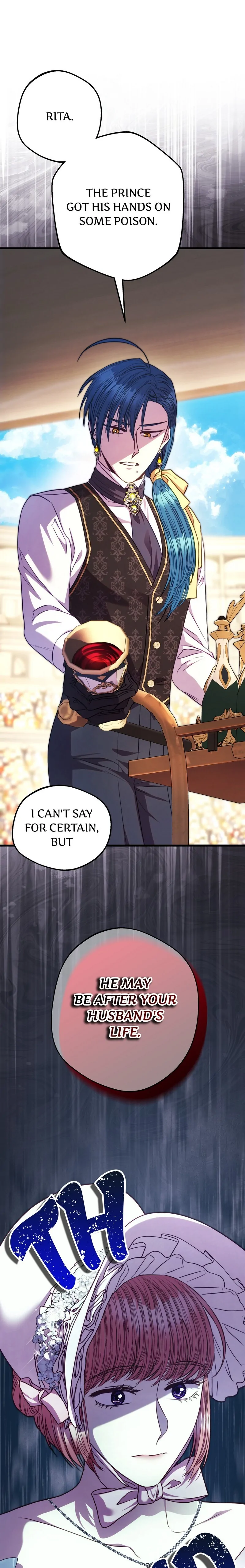 Another Typical Fantasy Romance Chapter 97 - page 1