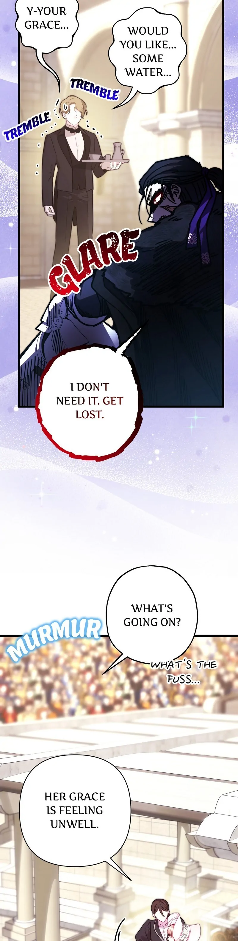 Another Typical Fantasy Romance Chapter 97 - page 11