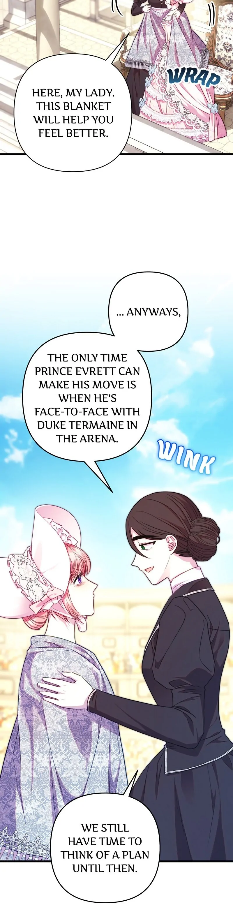 Another Typical Fantasy Romance Chapter 97 - page 12