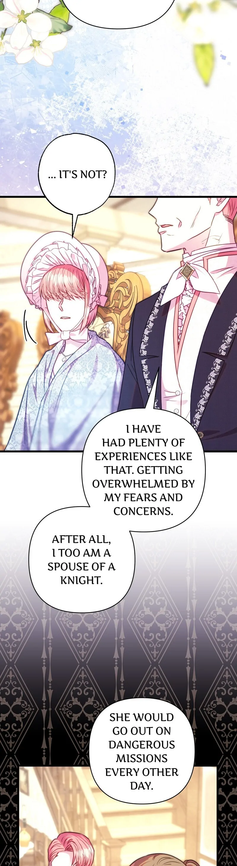 Another Typical Fantasy Romance Chapter 97 - page 14
