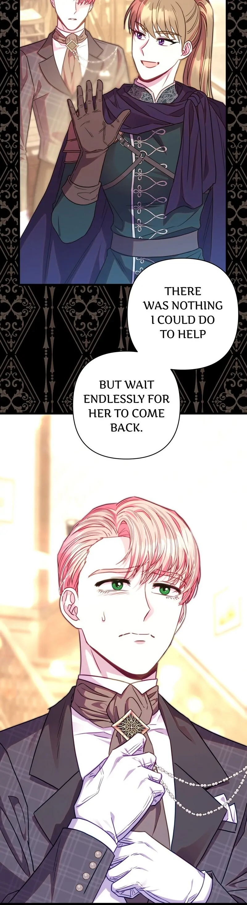 Another Typical Fantasy Romance Chapter 97 - page 15