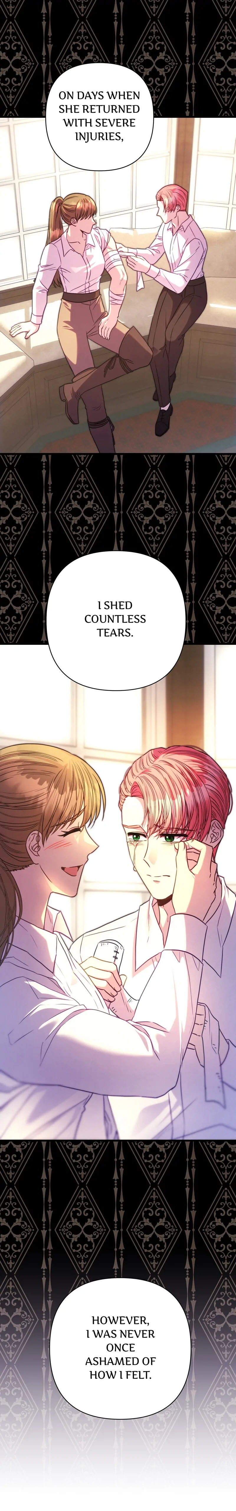 Another Typical Fantasy Romance Chapter 97 - page 16
