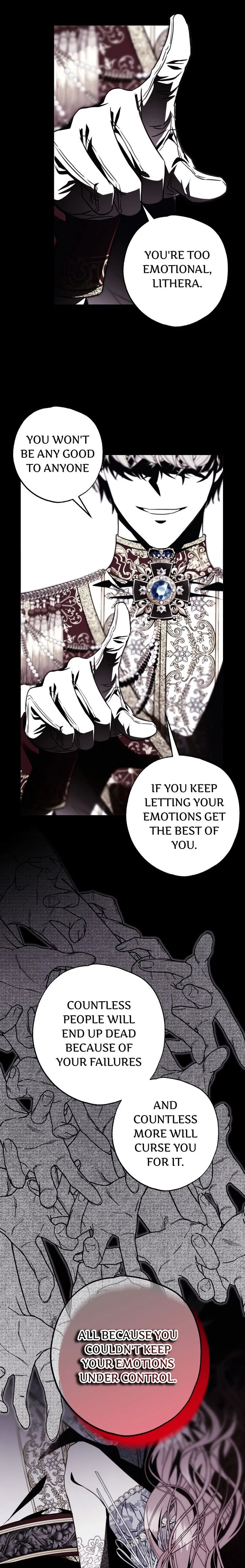 Another Typical Fantasy Romance Chapter 97 - page 19