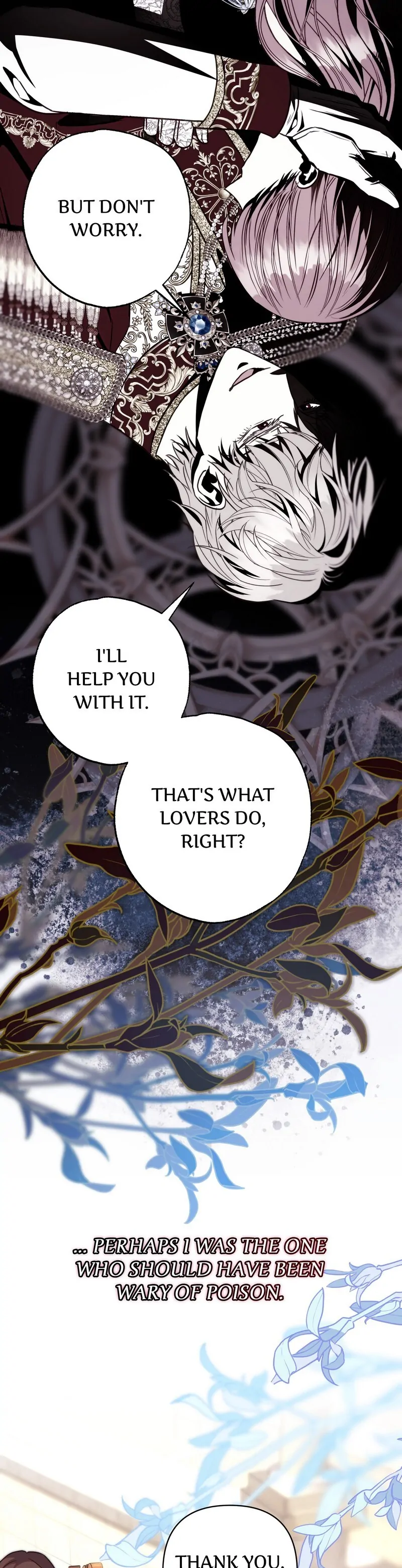 Another Typical Fantasy Romance Chapter 97 - page 20