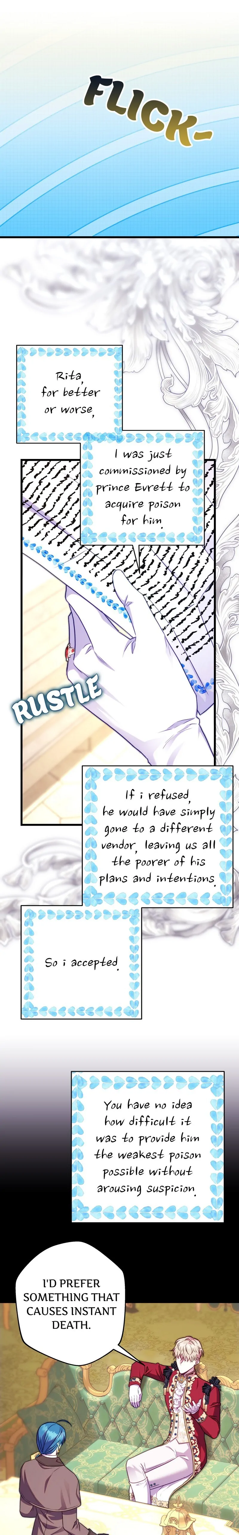 Another Typical Fantasy Romance Chapter 97 - page 25