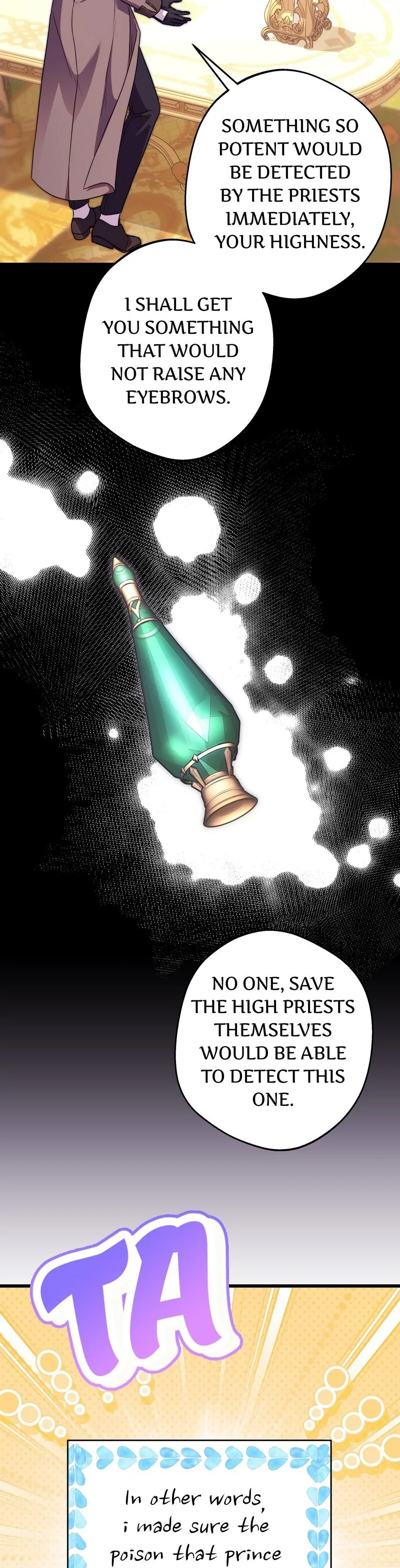 Another Typical Fantasy Romance Chapter 97 - page 26