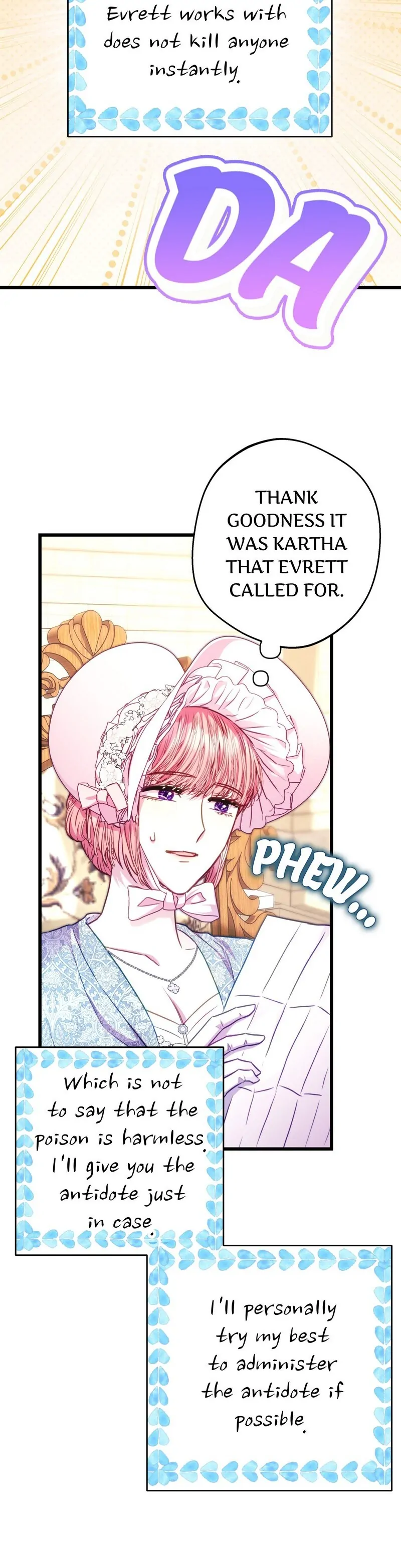 Another Typical Fantasy Romance Chapter 97 - page 27