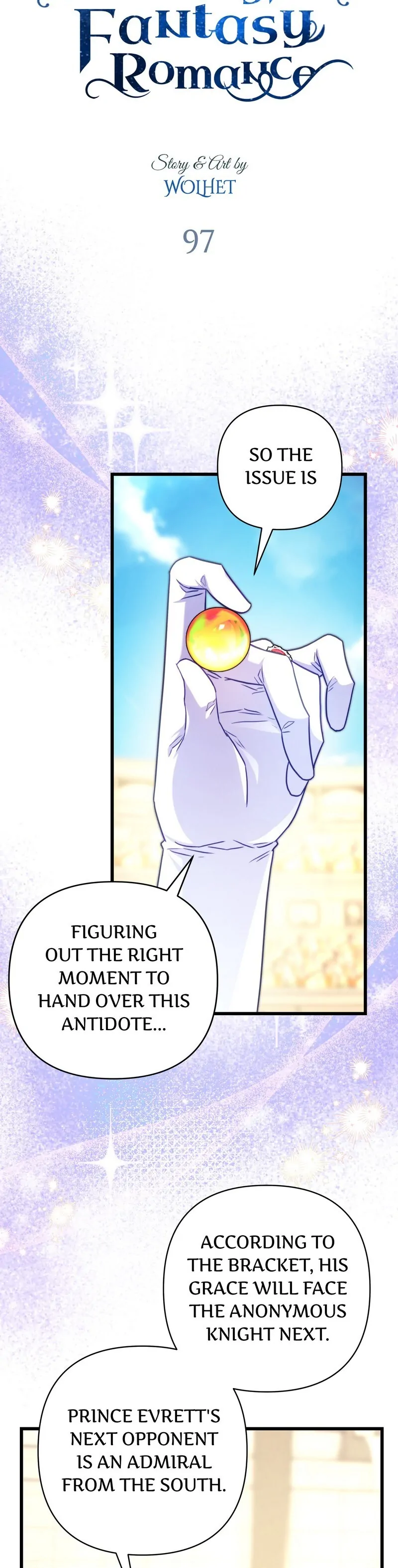 Another Typical Fantasy Romance Chapter 97 - page 29