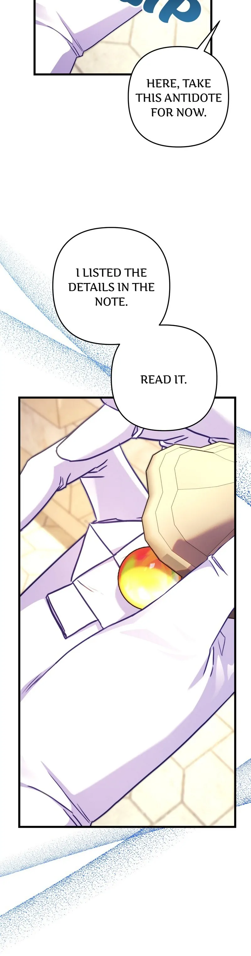 Another Typical Fantasy Romance Chapter 97 - page 3