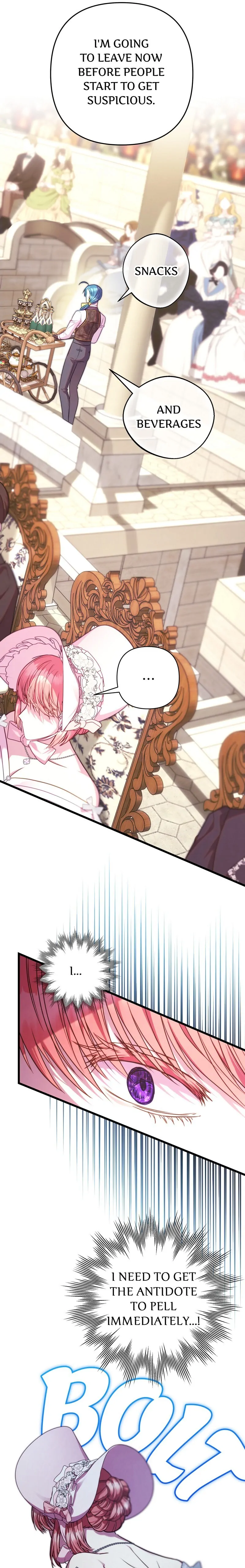 Another Typical Fantasy Romance Chapter 97 - page 4