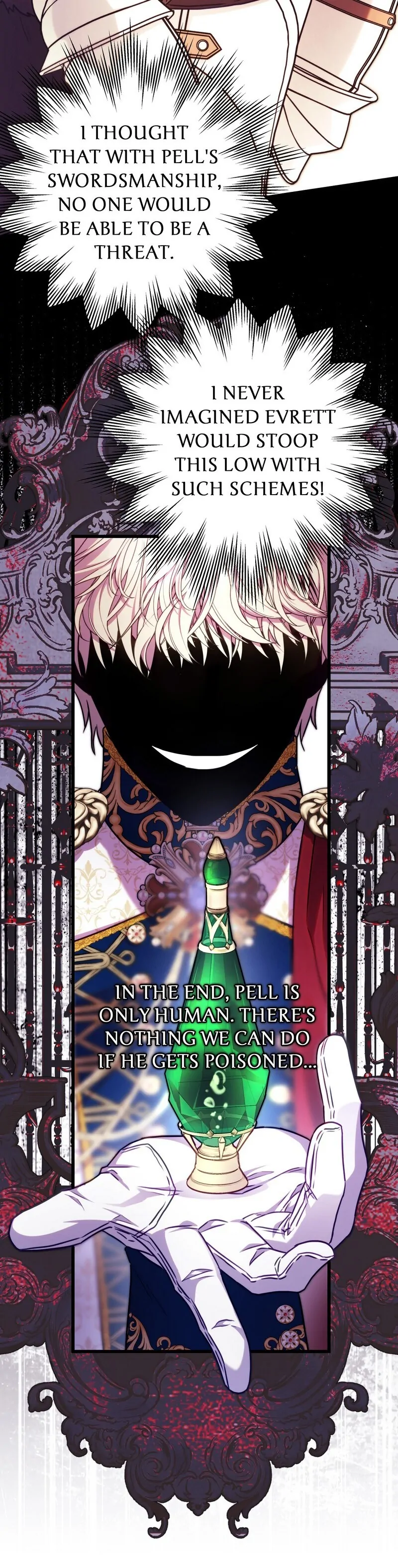 Another Typical Fantasy Romance Chapter 97 - page 6