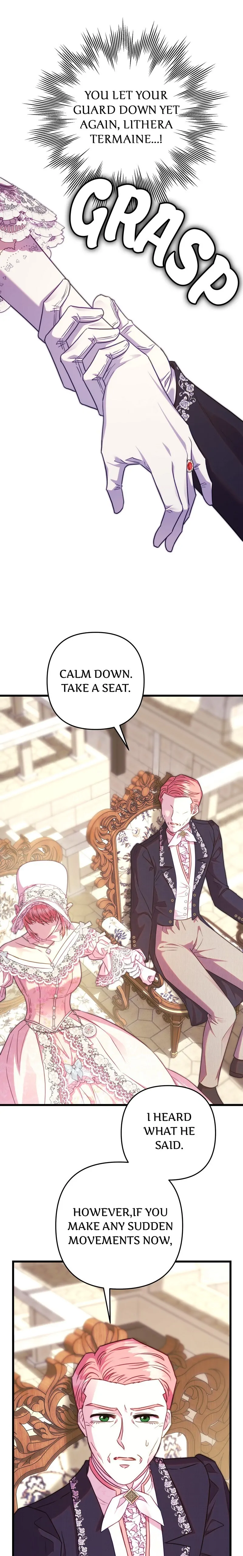 Another Typical Fantasy Romance Chapter 97 - page 7