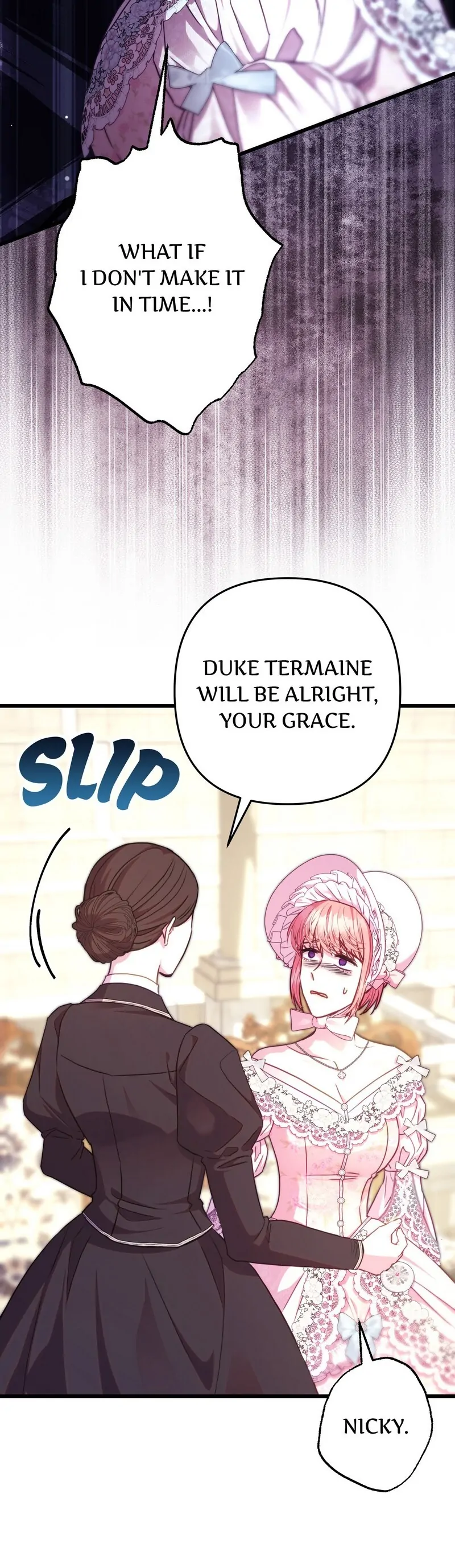 Another Typical Fantasy Romance Chapter 97 - page 9