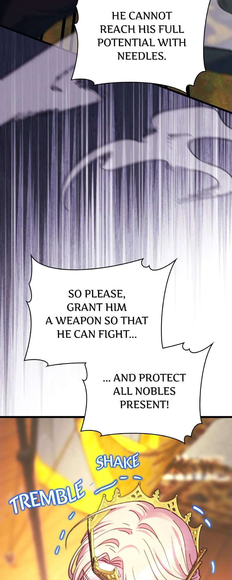 Another Typical Fantasy Romance Chapter 127 - page 40