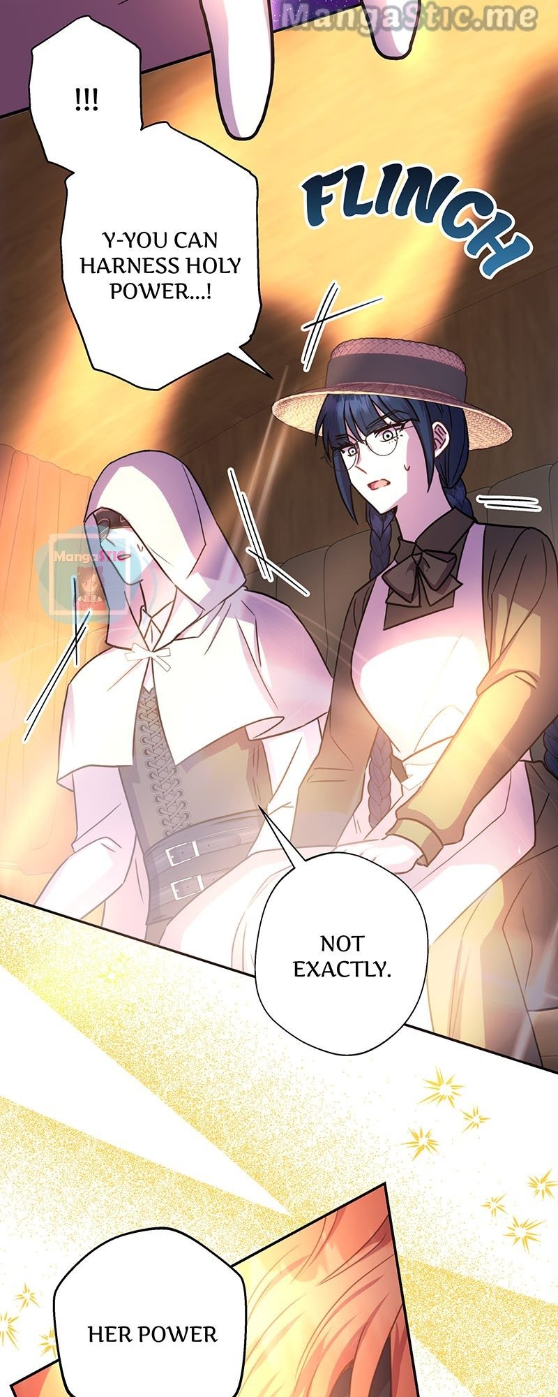 Another Typical Fantasy Romance Chapter 64 - page 11