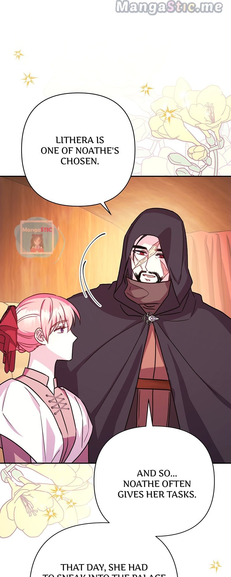 Another Typical Fantasy Romance Chapter 64 - page 15