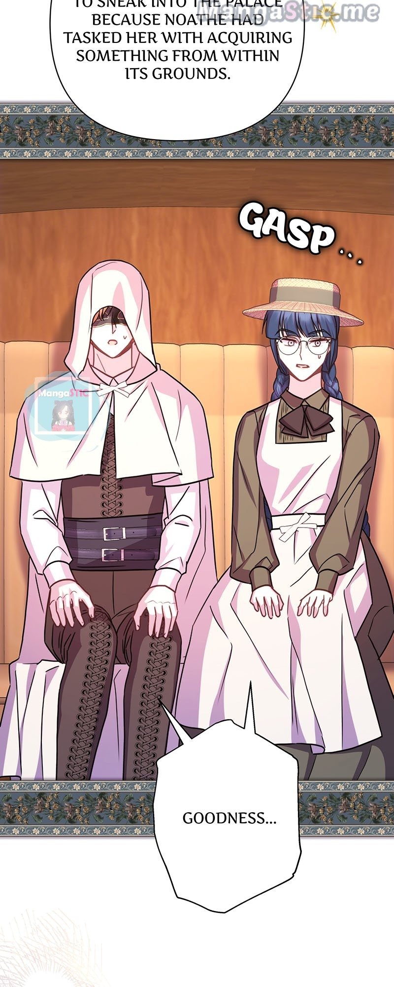 Another Typical Fantasy Romance Chapter 64 - page 16