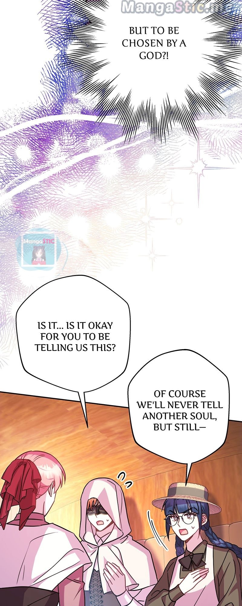 Another Typical Fantasy Romance Chapter 64 - page 18