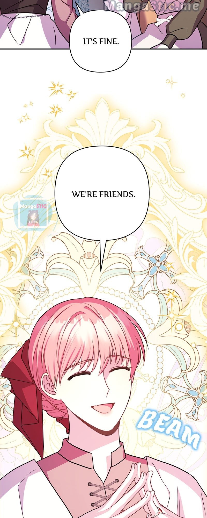 Another Typical Fantasy Romance Chapter 64 - page 19