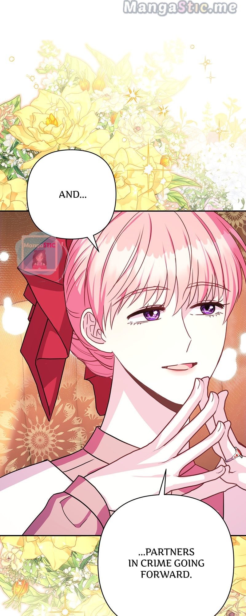 Another Typical Fantasy Romance Chapter 64 - page 21