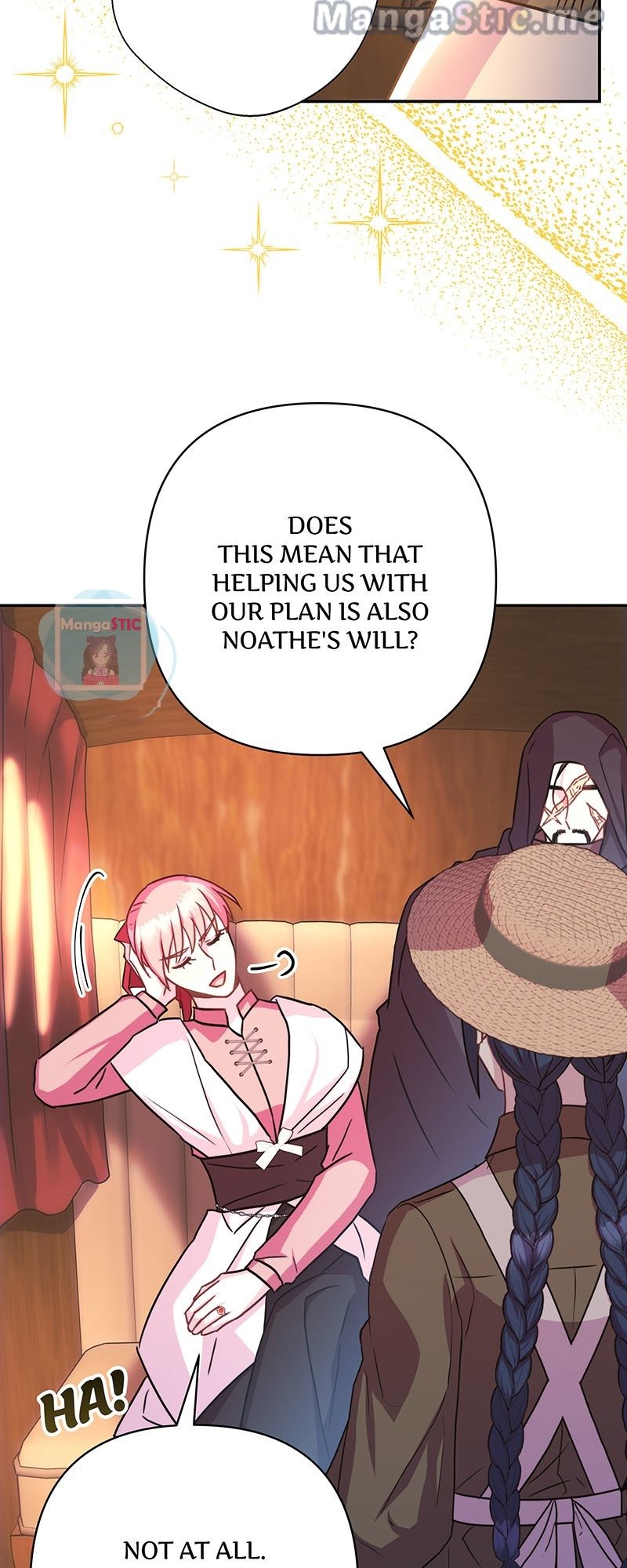 Another Typical Fantasy Romance Chapter 64 - page 23