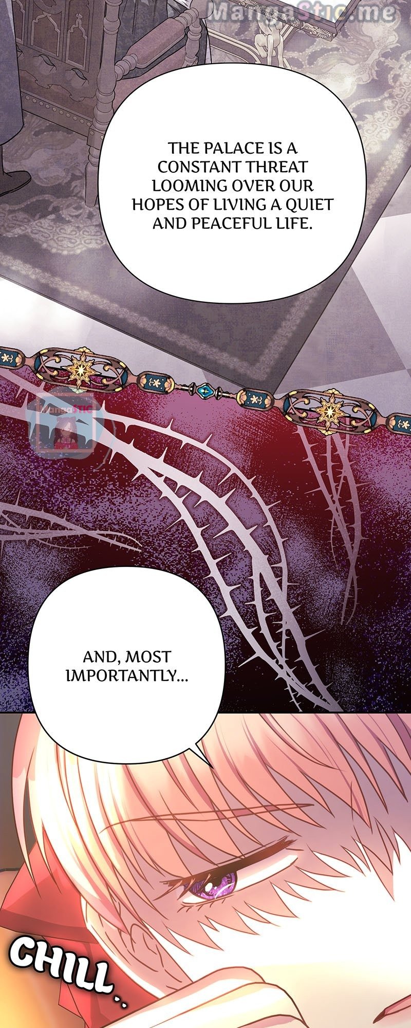 Another Typical Fantasy Romance Chapter 64 - page 25