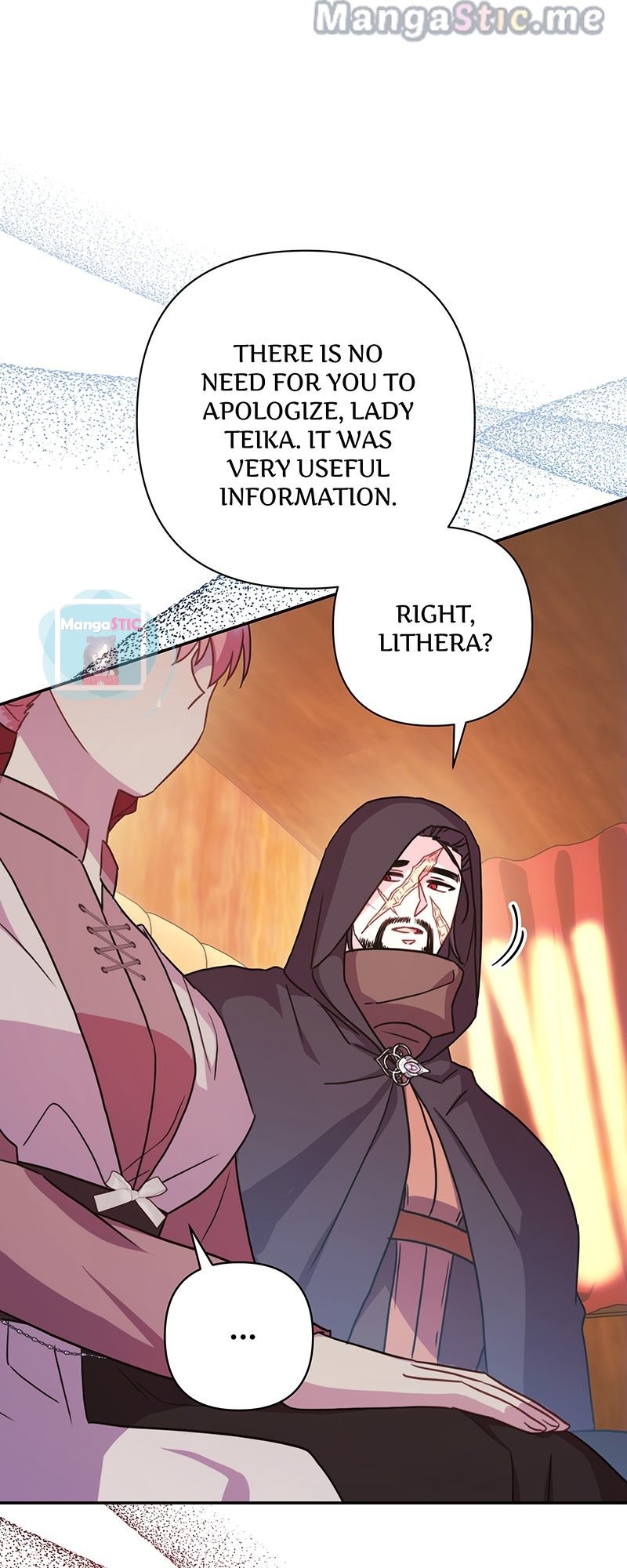 Another Typical Fantasy Romance Chapter 64 - page 33