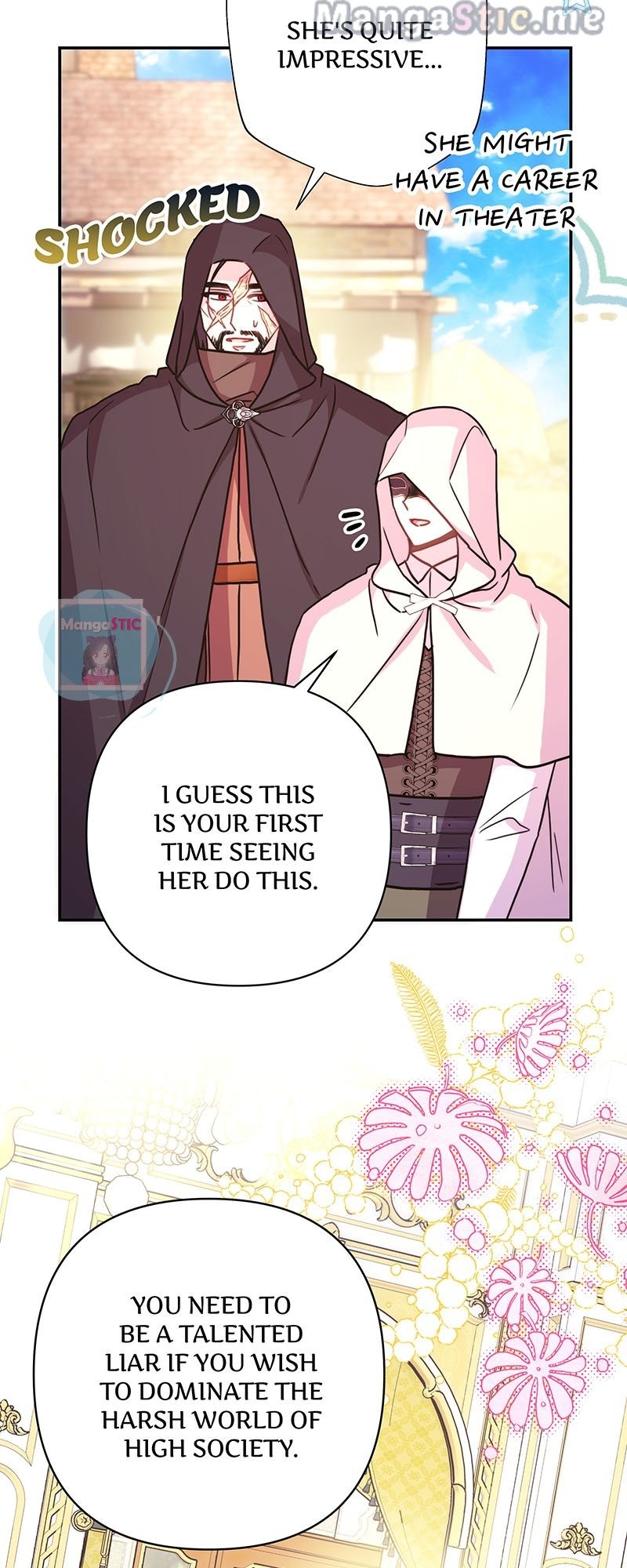 Another Typical Fantasy Romance Chapter 64 - page 43