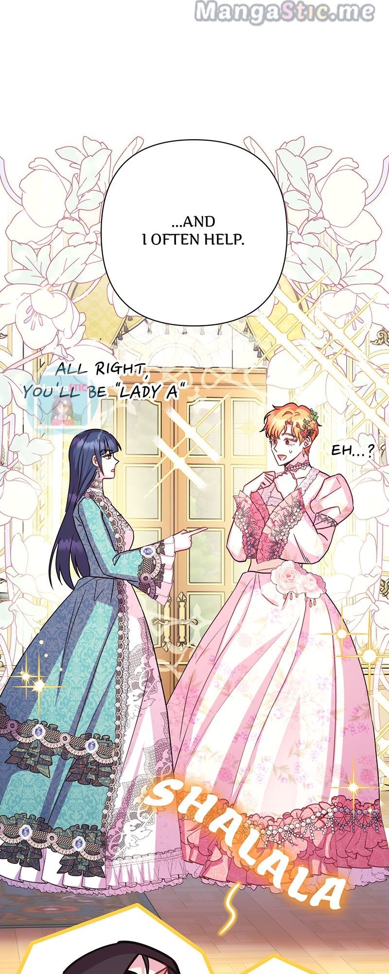 Another Typical Fantasy Romance Chapter 64 - page 45