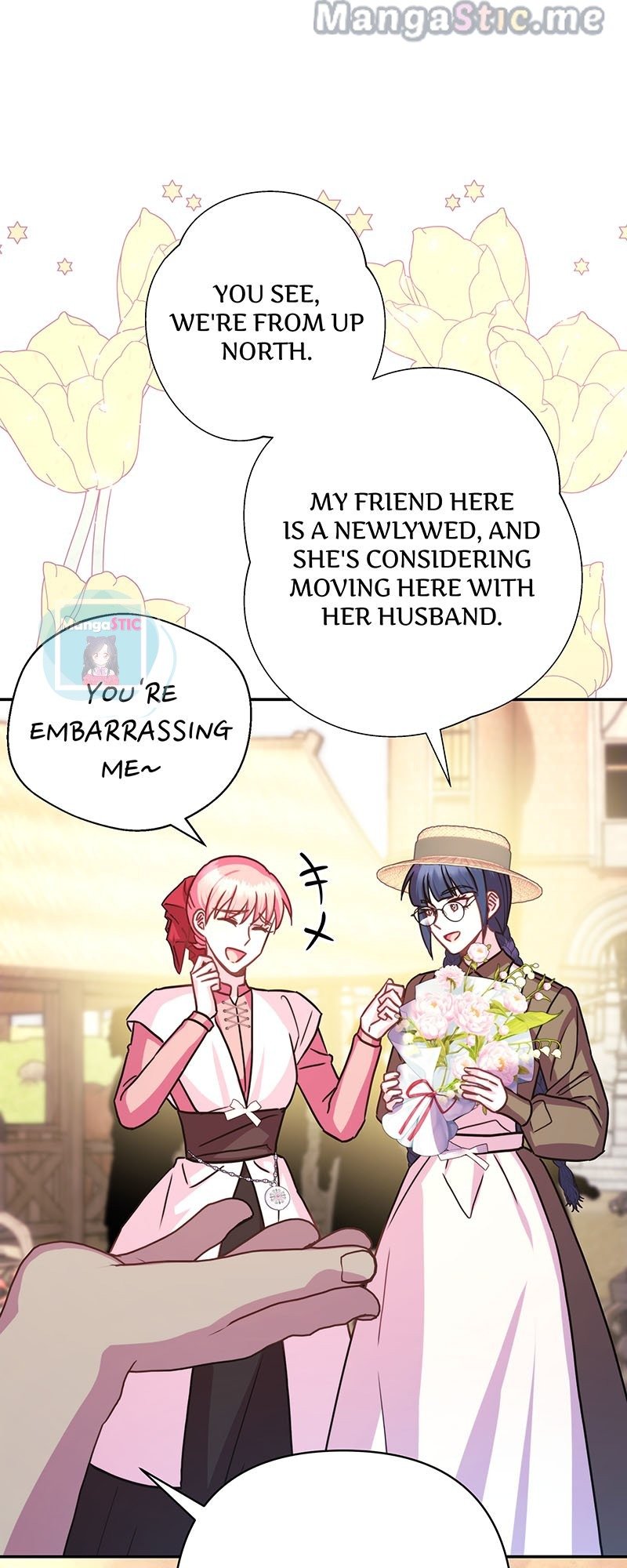 Another Typical Fantasy Romance Chapter 64 - page 49