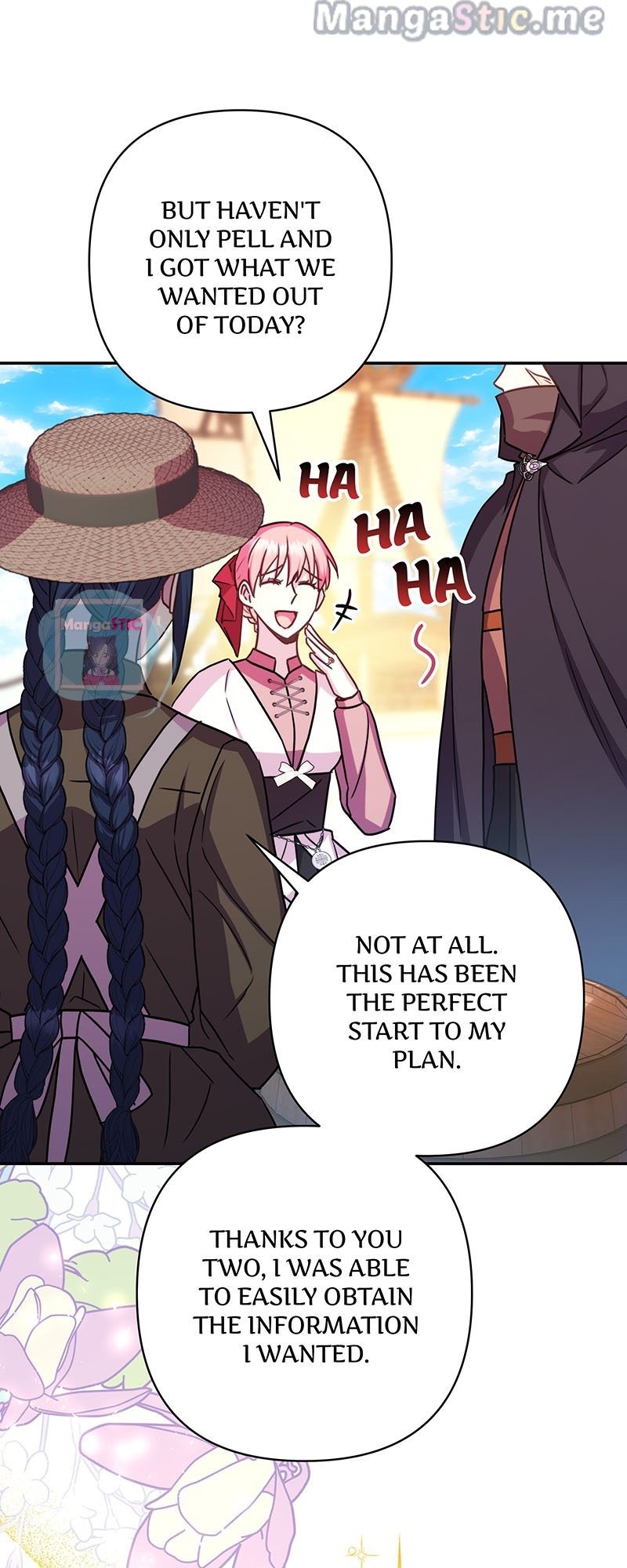 Another Typical Fantasy Romance Chapter 64 - page 59