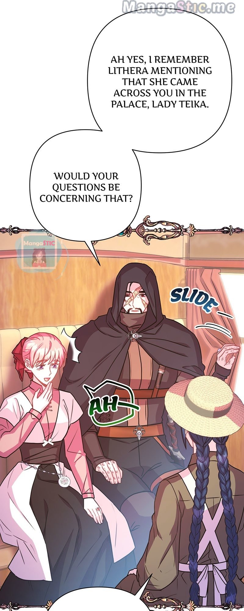 Another Typical Fantasy Romance Chapter 64 - page 6