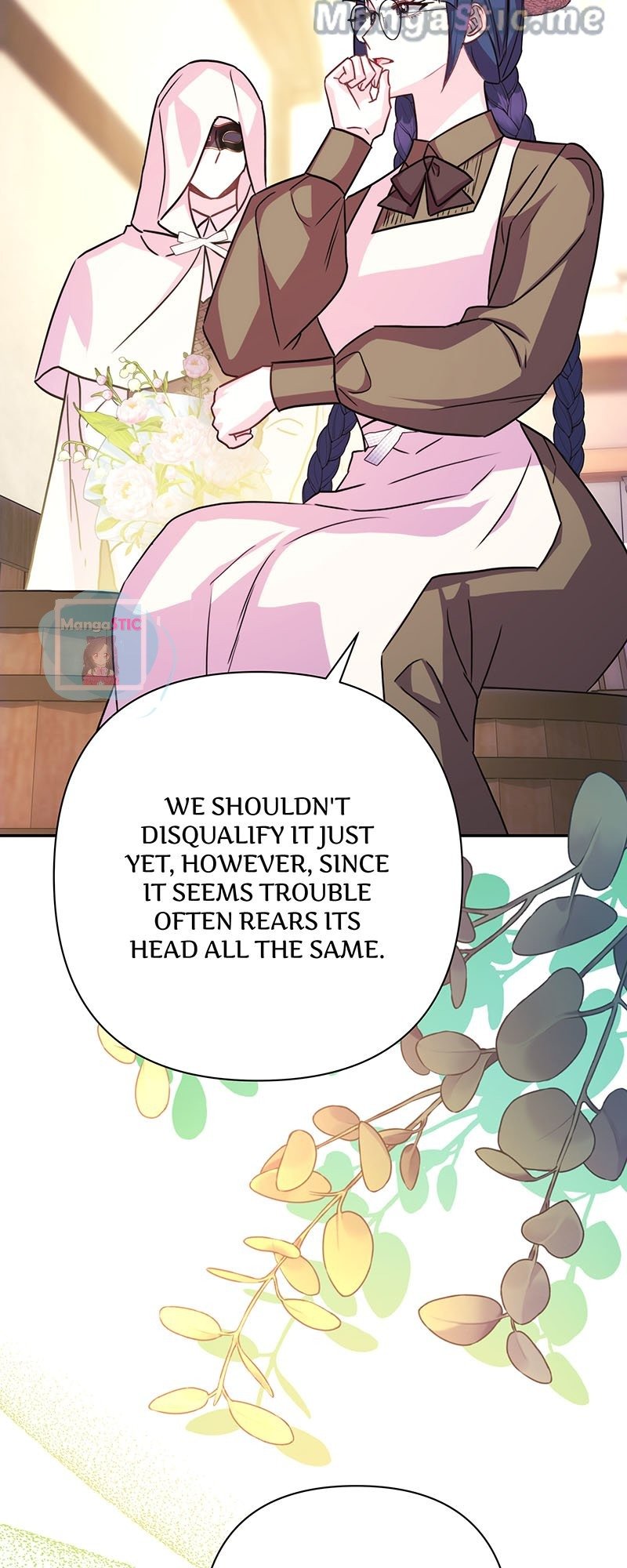 Another Typical Fantasy Romance Chapter 64 - page 67