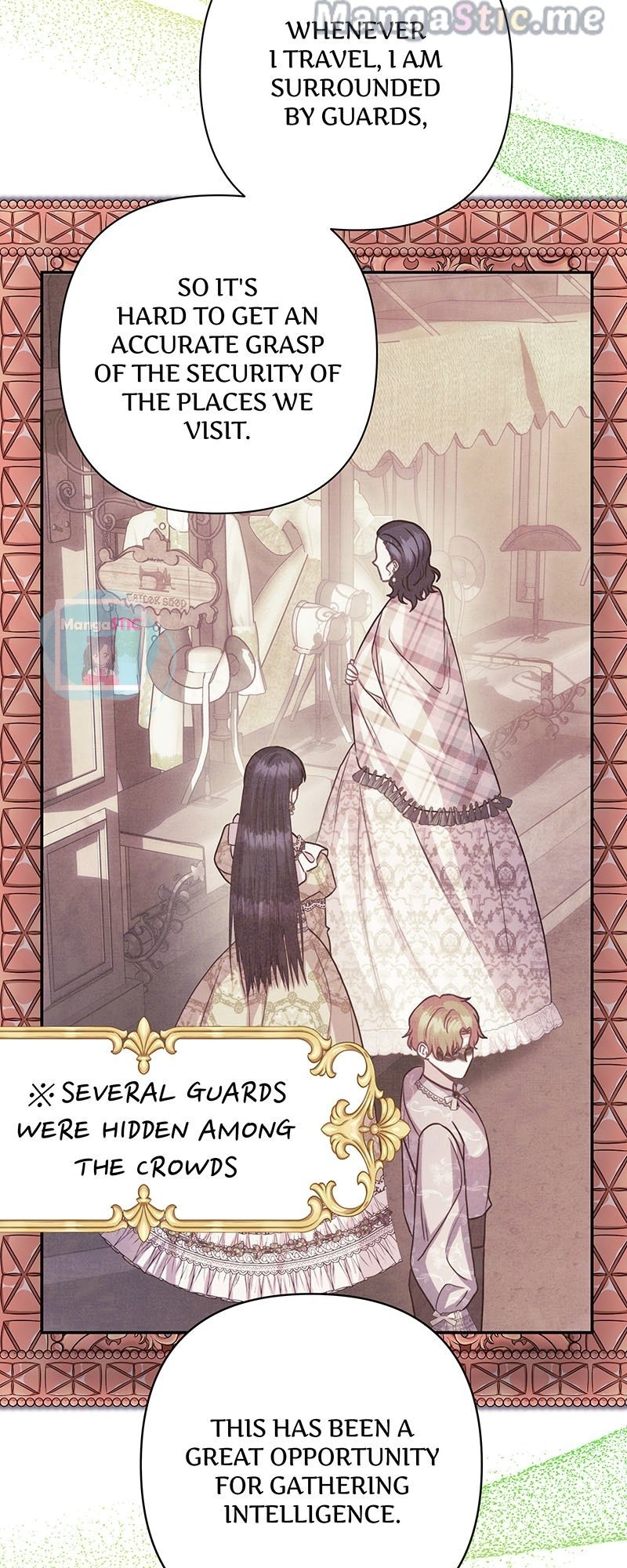 Another Typical Fantasy Romance Chapter 64 - page 68