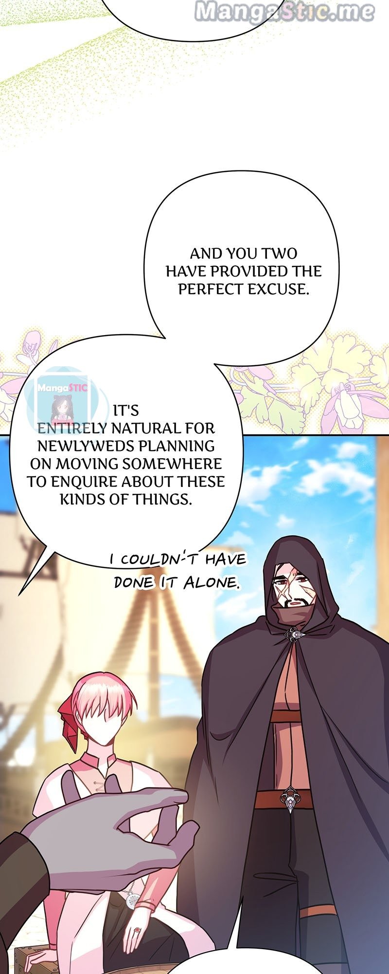 Another Typical Fantasy Romance Chapter 64 - page 69