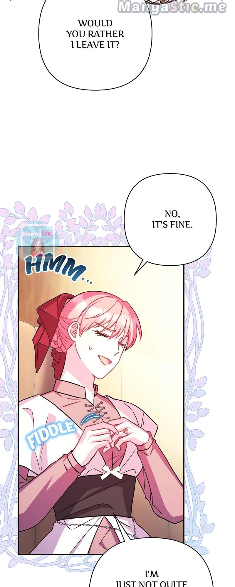 Another Typical Fantasy Romance Chapter 64 - page 7