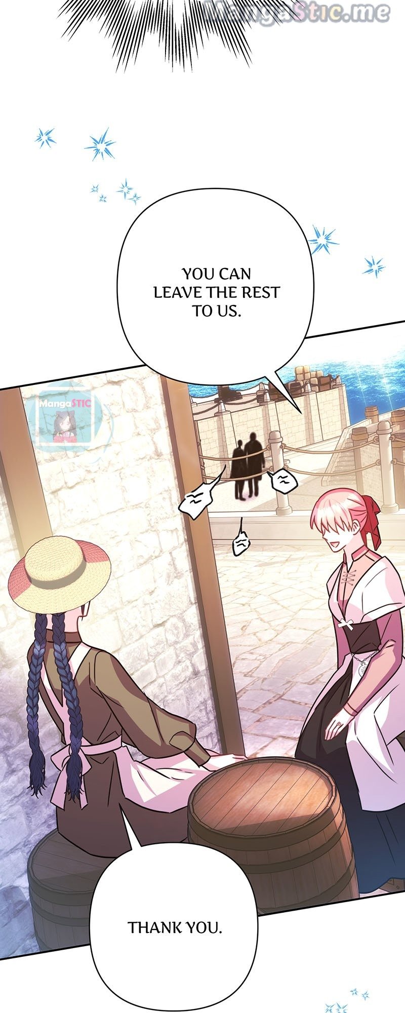 Another Typical Fantasy Romance Chapter 64 - page 72