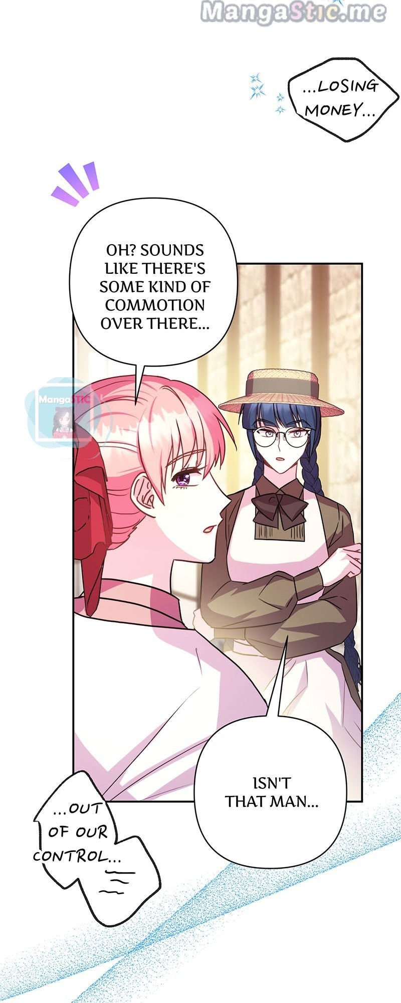 Another Typical Fantasy Romance Chapter 64 - page 73