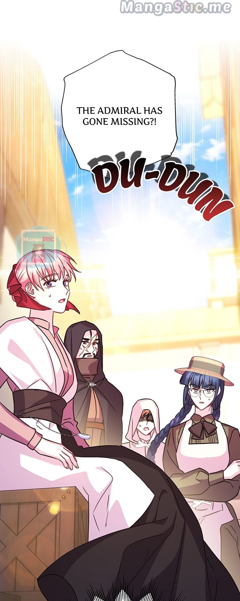 Another Typical Fantasy Romance Chapter 64 - page 76