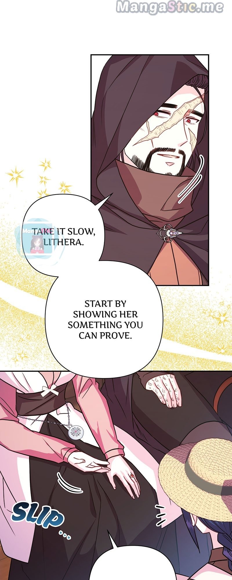 Another Typical Fantasy Romance Chapter 64 - page 9