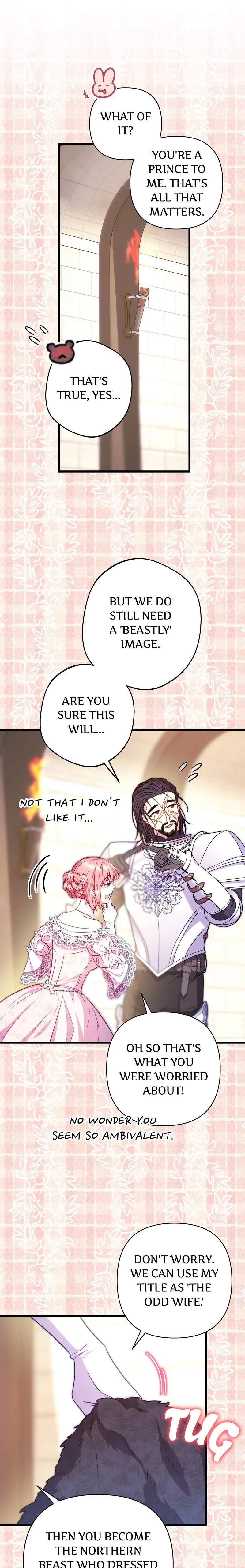 Another Typical Fantasy Romance Chapter 96 - page 10