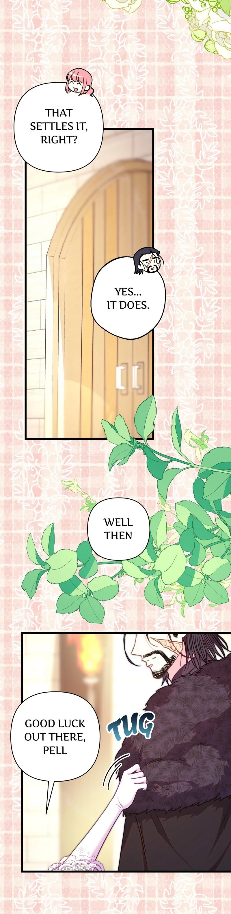 Another Typical Fantasy Romance Chapter 96 - page 12